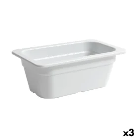 Teglia da Cucina Inde 26,5 x 16,2 x 10 cm (3 Unità) di Inde, Piatti e teglie - Rif: S2229069, Prezzo: 21,03 €, Sconto: %