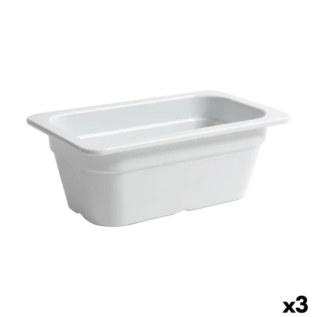 Fuente de Cocina Inde 26,5 x 16,2 x 10 cm (3 Unidades) de Inde, Platos y fuentes - Ref: S2229069, Precio: 21,03 €, Descuento: %