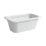 Serving Platter Inde 26,5 x 16,2 x 10 cm (3 Units) by Inde, Plates and dishes - Ref: S2229069, Price: 21,03 €, Discount: %