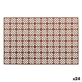 Salvamantel Viejo Valle PVC Cobre 45 x 30 cm (24 Unidades) de Viejo Valle, Salvamanteles individuales - Ref: S2229113, Precio...