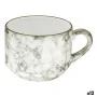 Taza Viejo Valle Rocks Porcelana 180 ml Marrón (12 Unidades) de Viejo Valle, Tazas - Ref: S2229127, Precio: 29,22 €, Descuent...