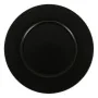 Flat Plate Viejo Valle Neat Black Porcelain Ø 28 cm (6 Units) by Viejo Valle, Plates and dishes - Ref: S2229144, Price: 38,59...