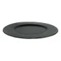 Flat Plate Viejo Valle Neat Black Porcelain Ø 28 cm (6 Units) by Viejo Valle, Plates and dishes - Ref: S2229144, Price: 38,59...