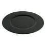 Flat Plate Viejo Valle Neat Black Porcelain Ø 28 cm (6 Units) by Viejo Valle, Plates and dishes - Ref: S2229144, Price: 38,59...