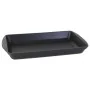 Fuente de Cocina Inde Hierro Fundido Negro 50 x 30 x 6,5 cm (2 Unidades) de Inde, Platos y fuentes - Ref: S2229154, Precio: 3...