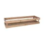 Scatola portaoggetti Inde Bambù 53 x 16,2 x 10 cm (3 Unità) di Inde, Scatole e cassapanche - Rif: S2229186, Prezzo: 35,56 €, ...