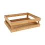 Plateau apéritif Bambou 32,5 x 26,5 x 10 cm (3 Unités) de BigBuy Home, Plats et plateaux - Réf : S2229187, Prix : 35,56 €, Re...