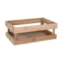 Scatola portaoggetti Inde Bambù 26,5 x 16,2 x 10 cm (3 Unità) di Inde, Scatole e cassapanche - Rif: S2229189, Prezzo: 20,63 €...