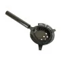 Cocktail Strainer Black 10 x 19,5 cm by BigBuy Sommelier, Cocktail Strainers - Ref: S2229199, Price: 41,61 €, Discount: %