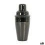 Coctelera Negro 300 ml 7,5 x 17,5 cm (6 Unidades) de BigBuy Sommelier, Cocteleras y medidores - Ref: S2229200, Precio: 33,23 ...