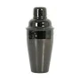 Shaker Noir 300 ml 7,5 x 17,5 cm (6 Unités) de BigBuy Sommelier, Shakers & distributeurs - Réf : S2229200, Prix : 33,23 €, Re...