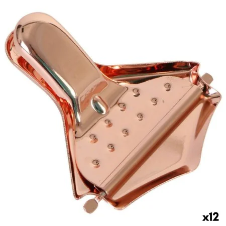 Exprimidor Inde Manual Copper Stainless steel 8,5 cm (12 Units) (8,5 cm) by Inde, Manual Juicers - Ref: S2229201, Price: 18,9...