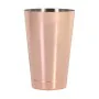 Copo de misturas Inde Aço inoxidável Acobreado Claro Cocktail 50 cl (6 Unidades) de Inde, Shakers - Ref: S2229205, Preço: 33,...