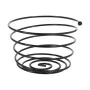 Fruit Bowl Viejo Valle Black Spiral Ø 26 x 17 cm (2 Units) by Viejo Valle, Bowls and large cups - Ref: S2229208, Price: 18,92...