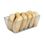 Bread Basket Inde 23 x 13 x 9 cm (6 Units) by Inde, Food storage - Ref: S2229211, Price: 29,52 €, Discount: %