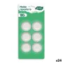 Set of Cake Tins Algon Chocolates White Disposable (24 Units) by Algon, Disposable moulds - Ref: S2229289, Price: 14,40 €, Di...