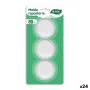 Teglia per Muffin Algon Bianco Monouso (80 Pezzi) (24 Unità) di Algon, Teglie per muffin e cupcake - Rif: S2229290, Prezzo: 1...