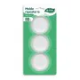 Teglia per Muffin Algon Bianco Monouso (80 Pezzi) (24 Unità) di Algon, Teglie per muffin e cupcake - Rif: S2229290, Prezzo: 1...