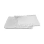 Cake stand Algon White 15 x 22 x 1 cm (4 Pieces) (48 Units) by Algon, Plates and dishes - Ref: S2229296, Price: 22,13 €, Disc...