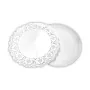 Base per torta Algon Bianco 21 x 21 x 1 cm Rotonda (3 Pezzi) (48 Unità) di Algon, Piatti e teglie - Rif: S2229301, Prezzo: 24...