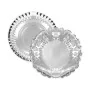 Plateau apéritif Algon Argenté Ronde 30 x 30 x 1,5 cm (48 Unités) de Algon, Plats et plateaux - Réf : S2229312, Prix : 27,44 ...