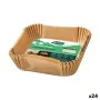 Food Tray Set Algon No-Oil Fryer 20 cm 20 Pieces (24 Units) by Algon, Turntables - Ref: S2229314, Price: 18,60 €, Discount: %