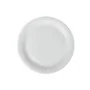 Plate set Algon Disposable White Cardboard 18 cm (36 Units) by Algon, Turntables - Ref: S2229332, Price: 18,30 €, Discount: %