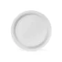 Plate set Algon 20 cm Disposable White Cardboard (36 Units) by Algon, Turntables - Ref: S2229334, Price: 20,26 €, Discount: %