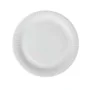 Plate set Algon Disposable White Cardboard 23 cm (36 Units) by Algon, Turntables - Ref: S2229336, Price: 24,18 €, Discount: %