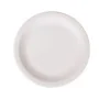 Plate set Algon Disposable White Cardboard 28 cm (36 Units) by Algon, Turntables - Ref: S2229339, Price: 18,82 €, Discount: %