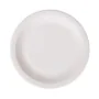 Plate set Algon Disposable White Cardboard 28 cm (36 Units) by Algon, Turntables - Ref: S2229340, Price: 77,19 €, Discount: %