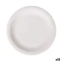 Plate set Algon Disposable White Cardboard 28 cm (15 Units) by Algon, Turntables - Ref: S2229341, Price: 50,74 €, Discount: %