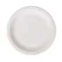 Plate set Algon Disposable White Cardboard 28 cm (15 Units) by Algon, Turntables - Ref: S2229341, Price: 50,74 €, Discount: %