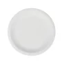 Plate set Algon Disposable White Cardboard 20 cm (10 Units) by Algon, Turntables - Ref: S2229359, Price: 36,00 €, Discount: %