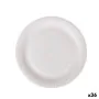 Set de Platos Algon Desechables Blanco Cartón 23 cm (36 Unidades) de Algon, Platos - Ref: S2229360, Precio: 19,60 €, Descuent...