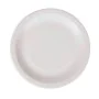 Plate set Algon Disposable White Cardboard 28 cm (36 Units) by Algon, Turntables - Ref: S2229364, Price: 58,43 €, Discount: %