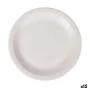 Set de Platos Algon Desechables Blanco Cartón 28 cm (15 Unidades) de Algon, Platos - Ref: S2229365, Precio: 45,10 €, Descuent...