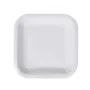 Plate set Algon Disposable White Cardboard 20 cm (36 Units) by Algon, Turntables - Ref: S2229372, Price: 18,13 €, Discount: %