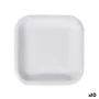 Set de Platos Algon Desechables Blanco Cartón 20 cm (10 Unidades) de Algon, Platos - Ref: S2229374, Precio: 36,57 €, Descuent...