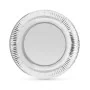 Set di piatti Algon Argentato Monouso Cartone 23 x 23 x 1,5 cm (36 Unità) di Algon, Piatti - Rif: S2229387, Prezzo: 35,28 €, ...