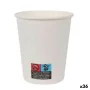 Set de Vasos Algon Cartón Desechables Blanco 200 ml 36 Unidades (25 Piezas) de Algon, Vasos - Ref: S2229397, Precio: 30,71 €,...