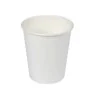 Set de Vasos Algon Cartón Desechables Blanco 20 Unidades (100 Piezas) de Algon, Vasos - Ref: S2229399, Precio: 48,86 €, Descu...