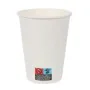 Set of glasses Algon Cardboard Disposable White 36 Units (12 Pieces) by Algon, Tumblers - Ref: S2229402, Price: 32,02 €, Disc...