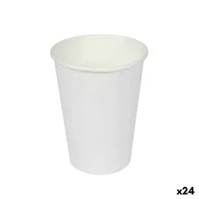 Set de Verres Algon Carton Produits à usage unique Blanc 24 Unités (50 Pièces) de Algon, Verres - Réf : S2229403, Prix : 69,2...