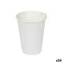 Set di Bicchieri Algon Cartone Monouso Bianco 24 Unità (50 Pezzi) di Algon, Tumbler - Rif: S2229403, Prezzo: 69,28 €, Sconto: %