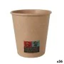 Set of glasses Algon Cardboard Disposable 36 Units 200 ml (25 Pieces) by Algon, Tumblers - Ref: S2229409, Price: 26,14 €, Dis...