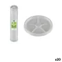 Set de tapas para vasos Algon Café 100 Piezas 250 ml (20 Unidades) de Algon, Vasos - Ref: S2229428, Precio: 35,53 €, Descuent...