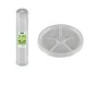 Set de tapas para vasos Algon Café 100 Piezas 250 ml (20 Unidades) de Algon, Vasos - Ref: S2229428, Precio: 35,53 €, Descuent...