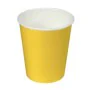 Set de Vasos Algon Cartón Desechables Amarillo 36 Unidades (24 Piezas) de Algon, Vasos - Ref: S2229433, Precio: 32,67 €, Desc...