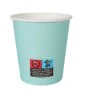 Set de Verres Algon Carton Produits à usage unique Aigue marine 36 Unités 200 ml (24 Pièces) de Algon, Verres - Réf : S222943...